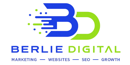Berlie Digital Logo